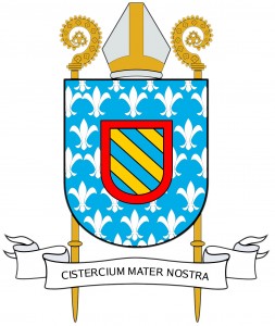 The arms of the CIstercian order