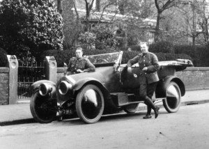 Crossley 20-25