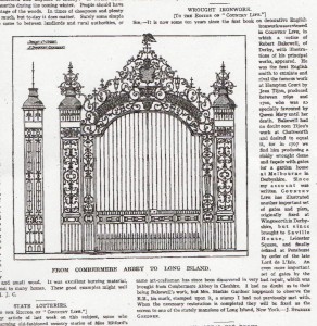 Combermere Gates Country Life 001