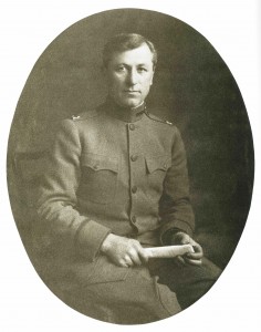 Jay WWI Portrait