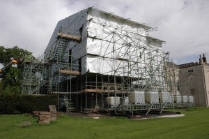 Combermere library and north wing may 12 072