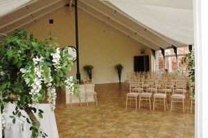 Combermere glasshouse and North Wing June 2014 003