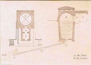 ice-house-drawing