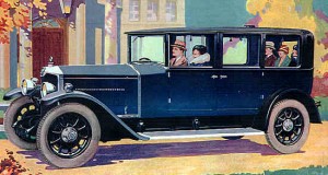 20_9 limousine