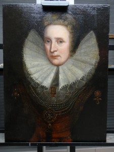 Elizabeth I after