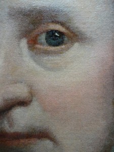 Elizabeth I after