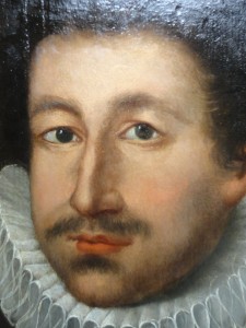 Phillip Cotton after retouching