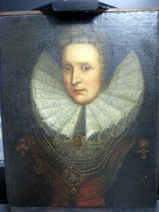 Elizabeth I before