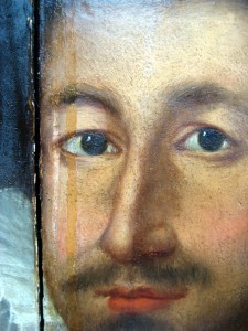 Philip Cotton before