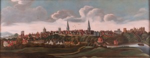Shrewsbury-1630-1650