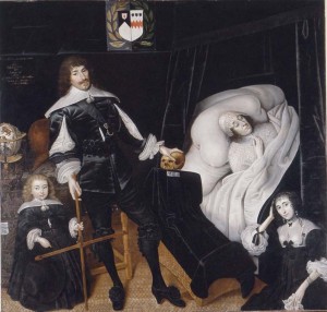 SirThomasAstonAtWife'sDeathbed