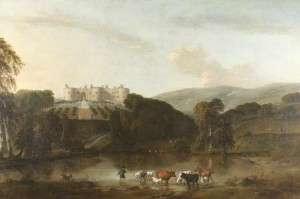 National Trust; (c) Chirk Castle; Supplied by The Public Catalogue Foundation