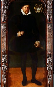 Circle of Anton Mor - husband 1