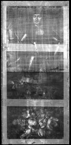 Gerrit von Honthrorst exray