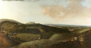 National Trust; (c) Chirk Castle; Supplied by The Public Catalogue Foundation